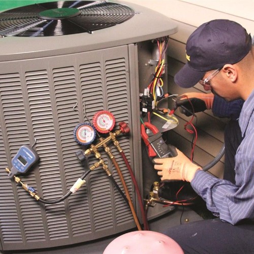 Air Conditioner Service and Repair Ajax