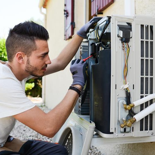 Ductless Heat Pump Service and Repair Pickering