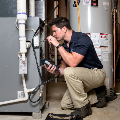 Furnace Service and Repair Pickering