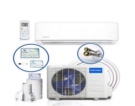 mr cool air conditioner troubleshooting