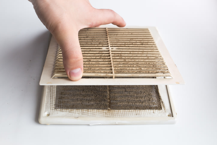 What Happens When I Clean My Air Ducts?