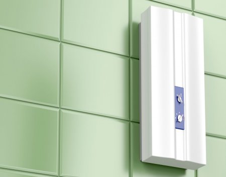 Tankless Water Heaters: Make the Switch
