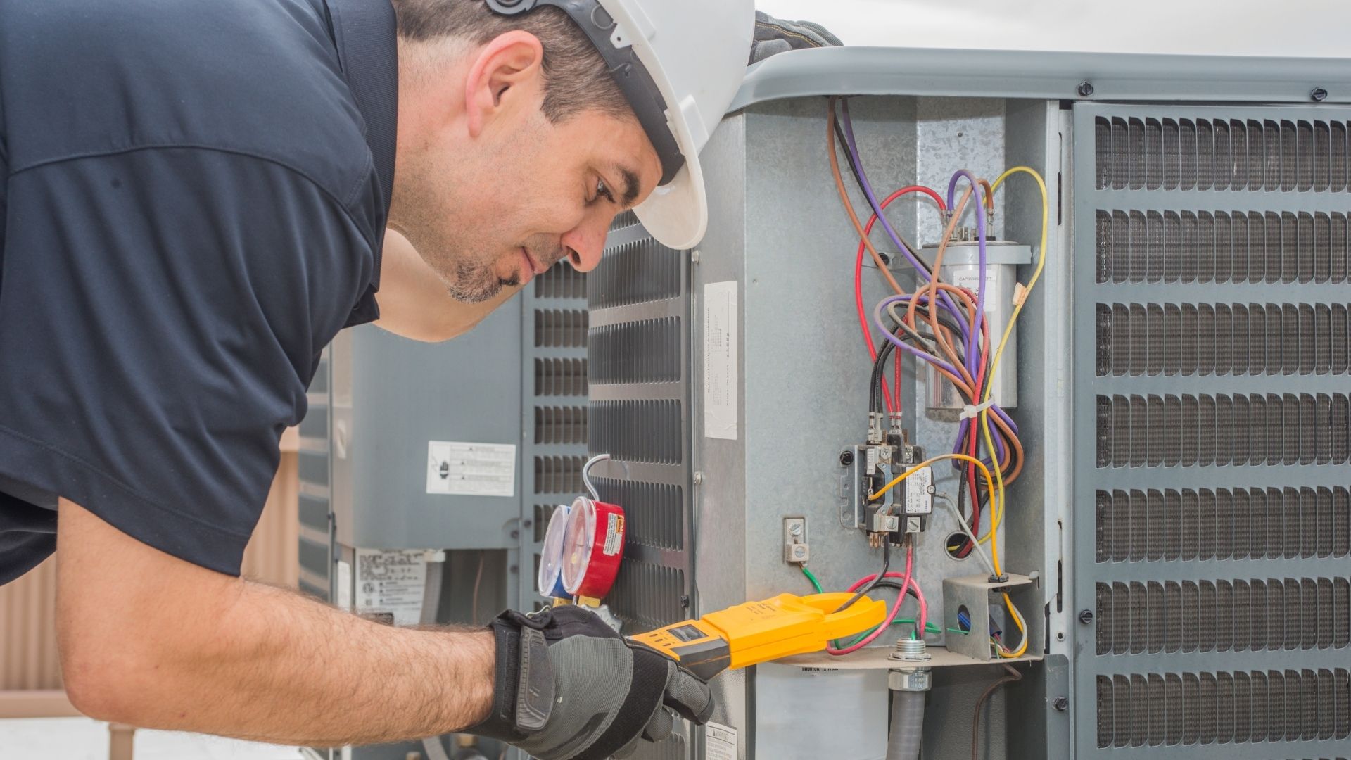 What is an HVAC system and what does it do