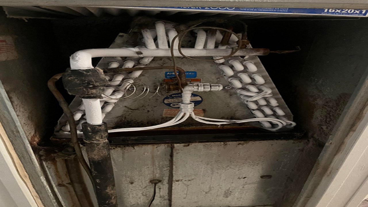 Why Does My A/C Unit Keep Freezing?