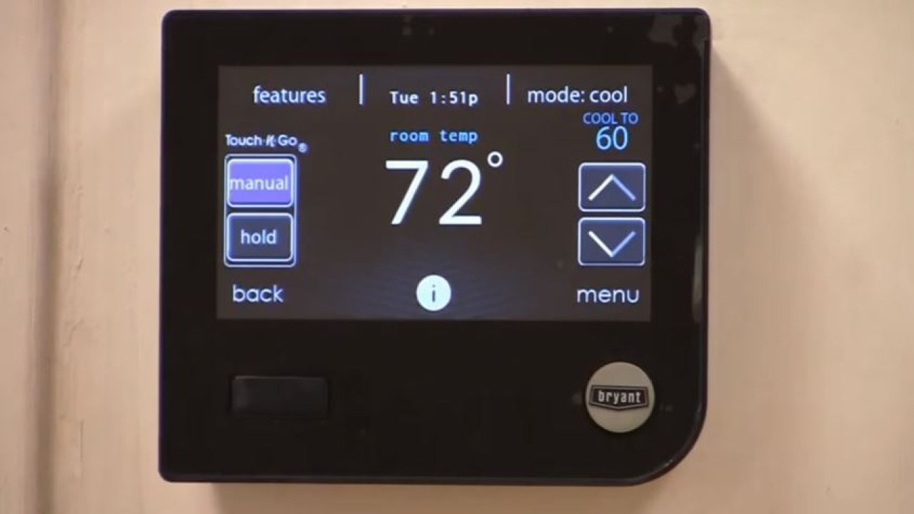HVAC Thermostat Not Working After Trying to Replace