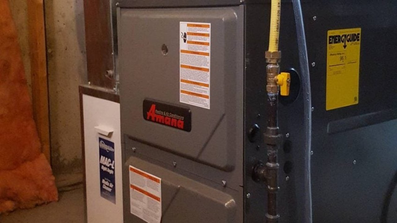 Benefits of an Amana Furnace System
