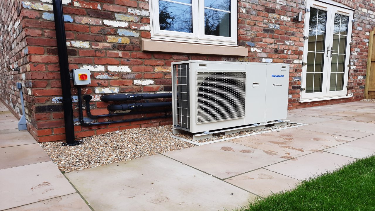 Everything Great About a Panasonic Heat Pump