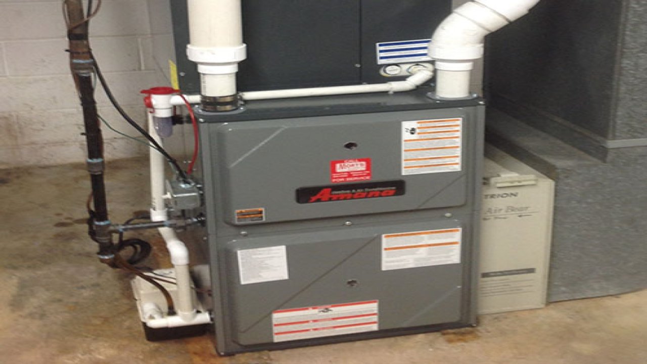 Everything to Know About Your Amana Furnace
