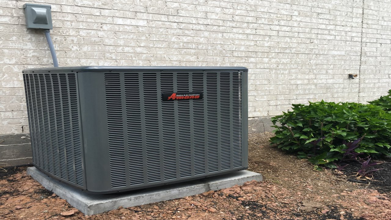 What Are the Benefits of an Amana Heat Pump?