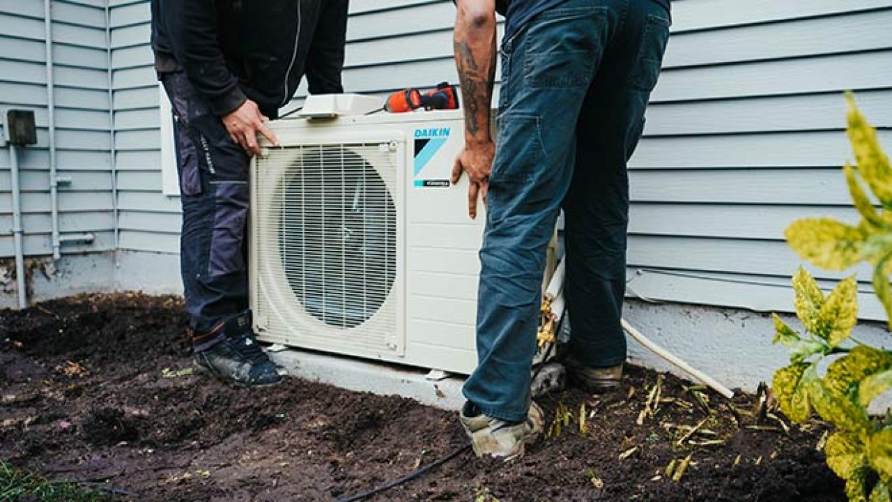 Is My Heat Pump Disconnected? 