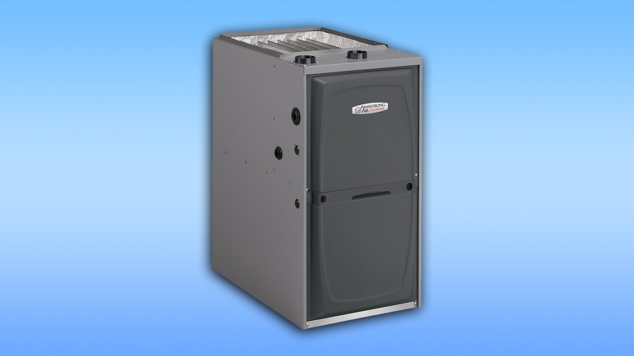 Why Choose an Armstrong Furnace?