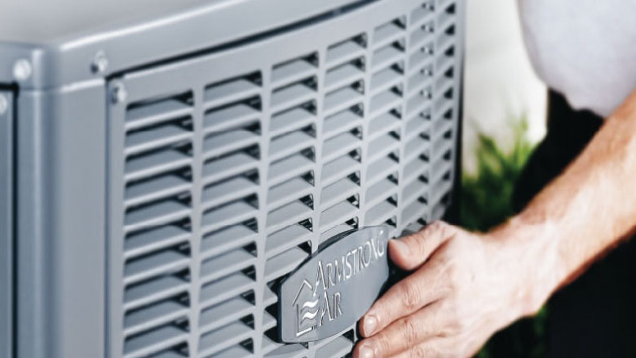 Why Choose an Armstrong Heat Pump?