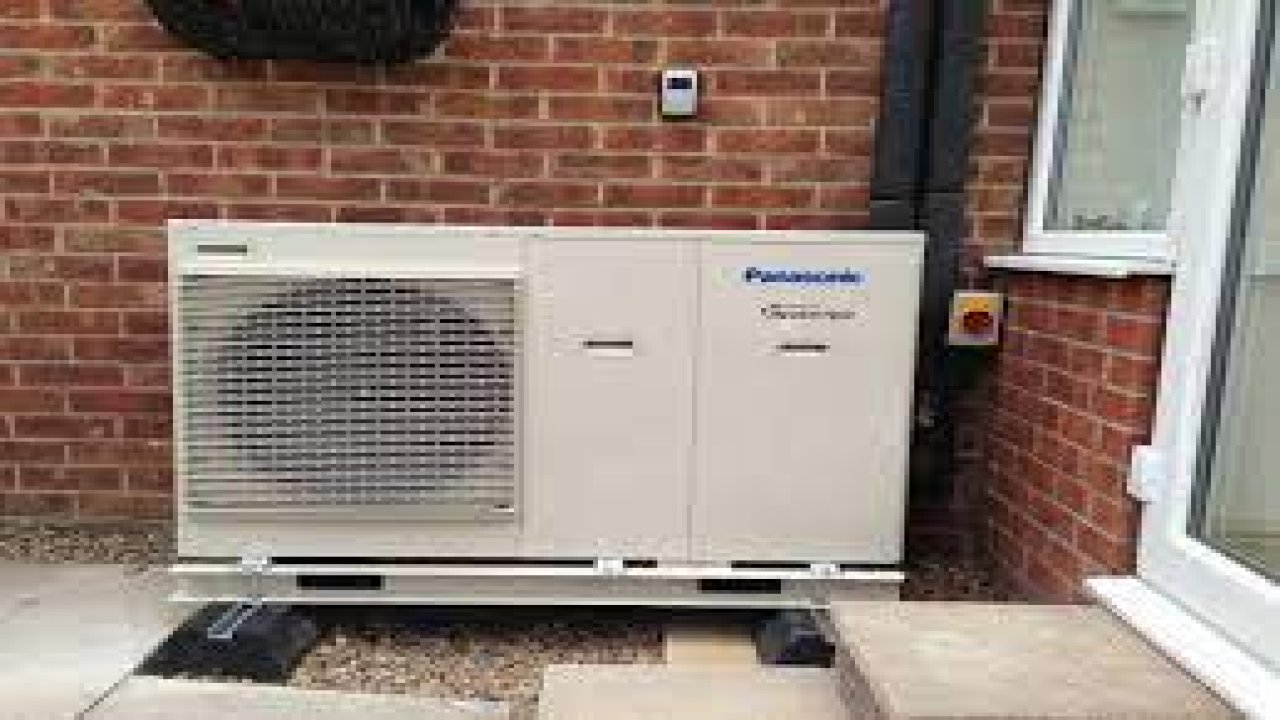 Why Choose a Panasonic Heat Pump Over Other Brands?