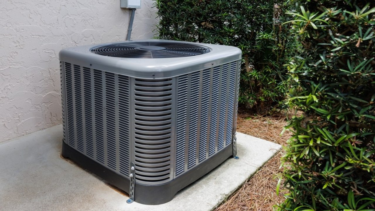 Reasons Your AC Might Leak