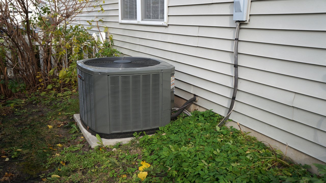 Air Conditioner Maintenance Checklist