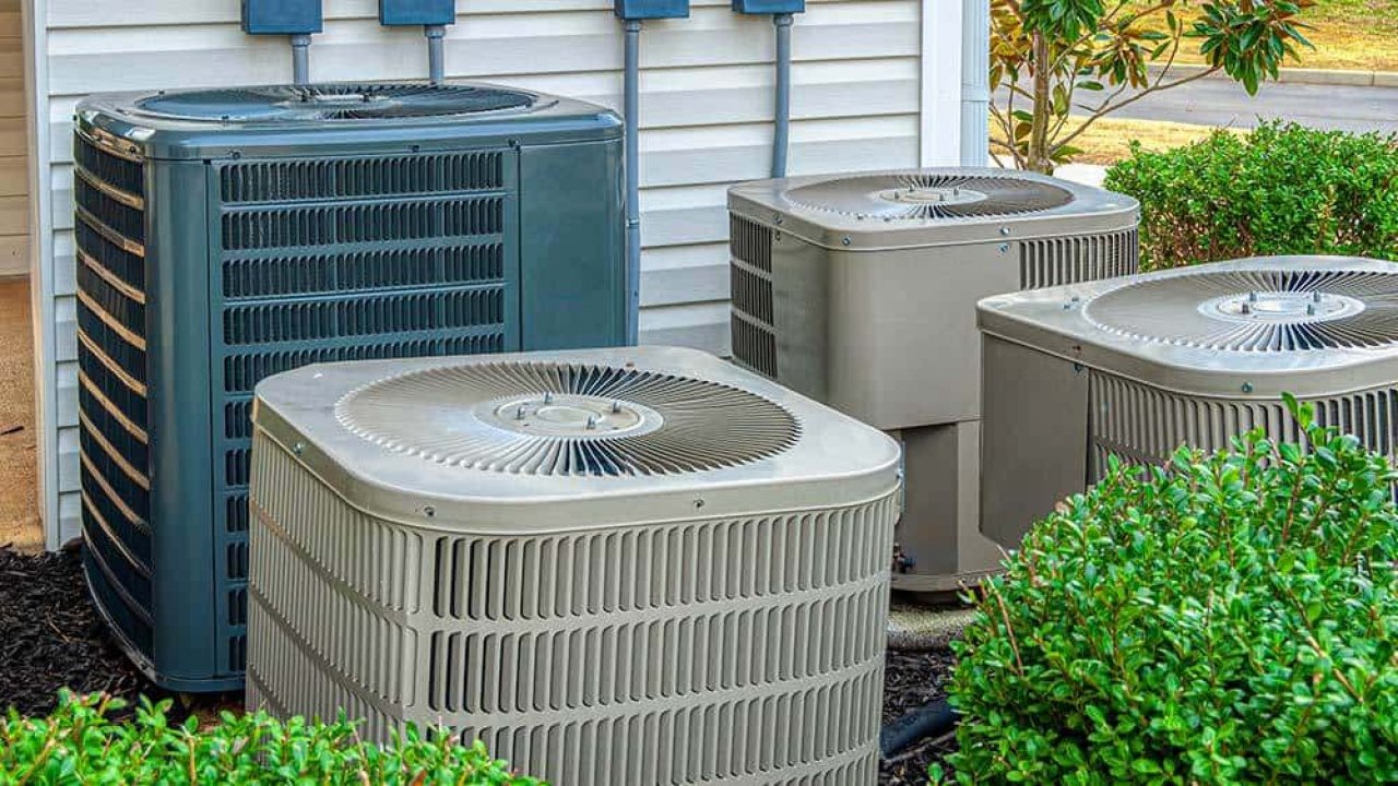 Can an Old AC Unit be Dangerous?