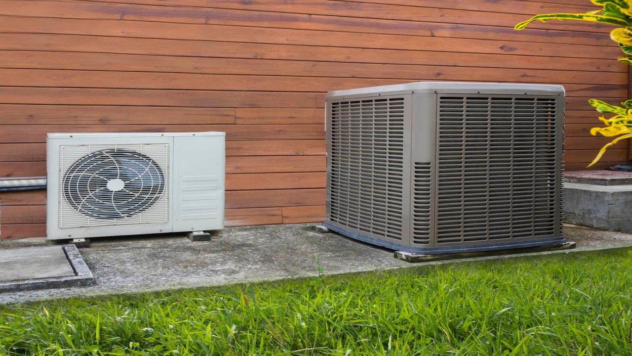 Heat Pump Repair Near Me