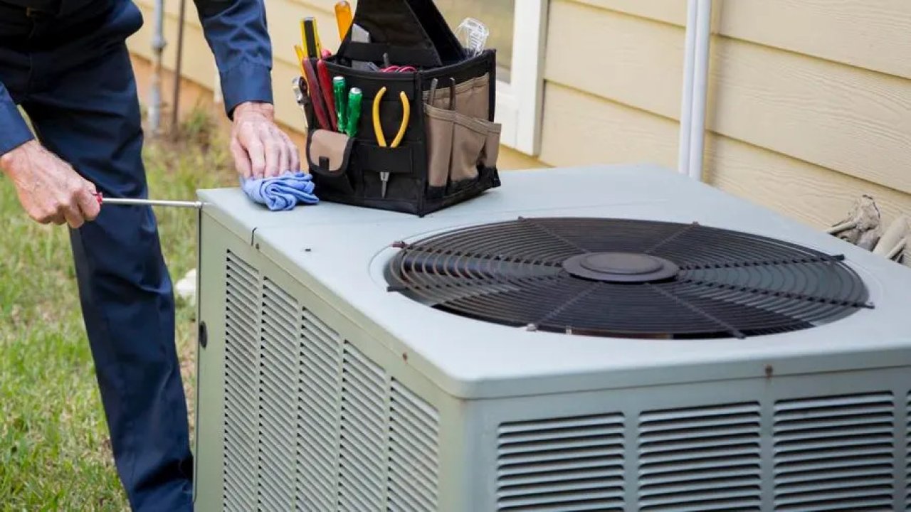 Benefits of Expert AC Repair by Twintech