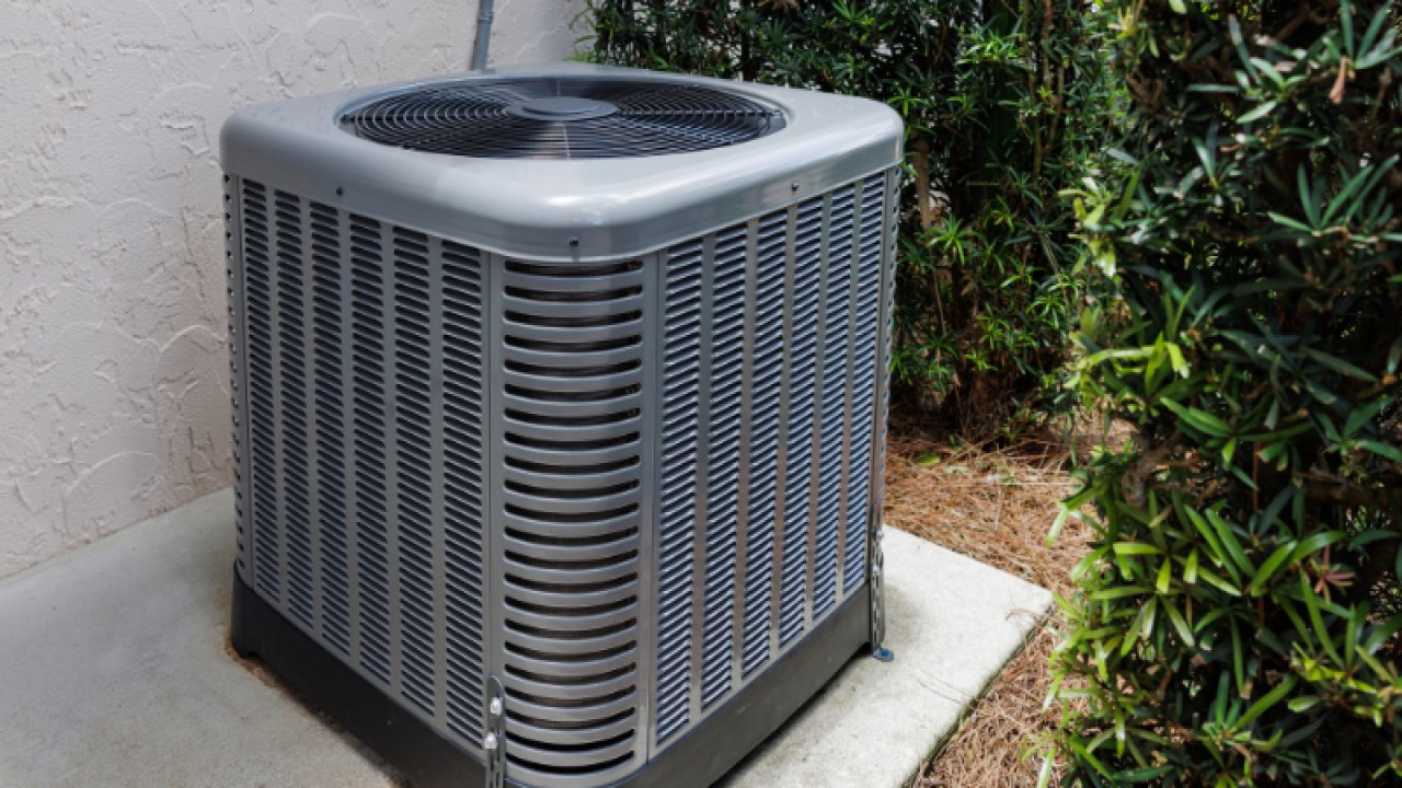 Benefits of an AC Warranty