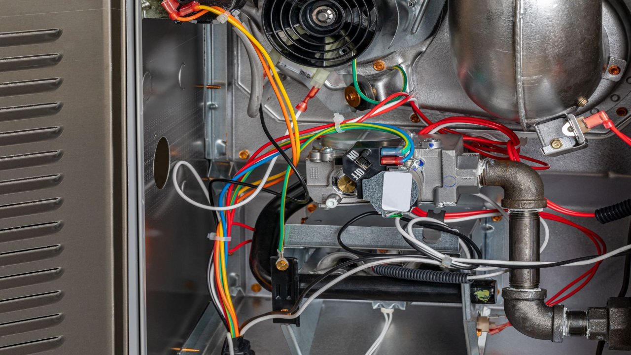 What Parts of My Furnace Can be Replaced?