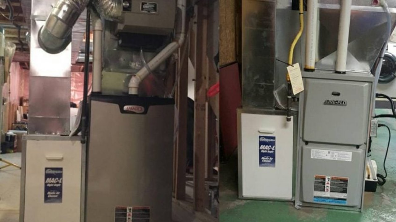 The Importance of Keeping a Clean Furnace Room