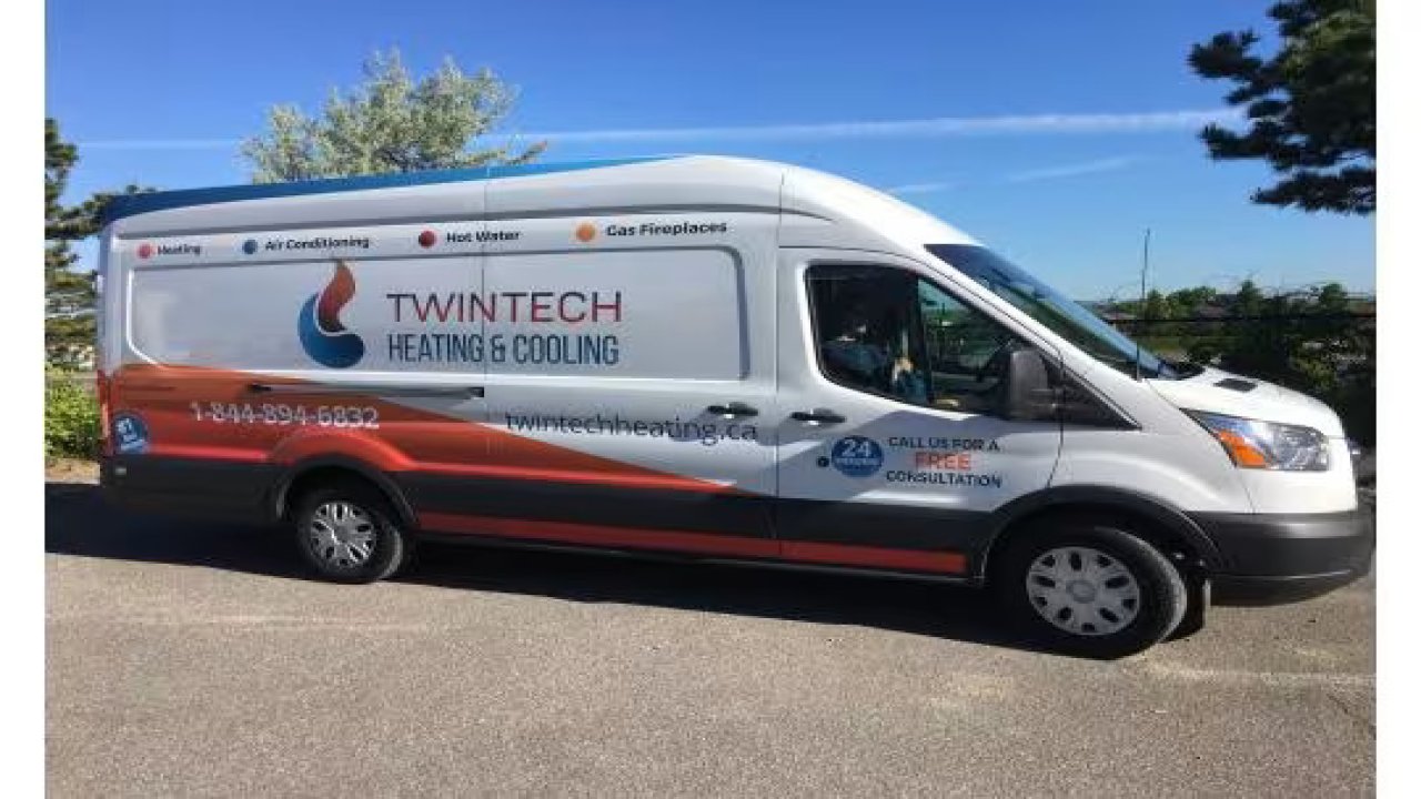 Twintech Heating & Cooling - Your Trusted HVAC Partner