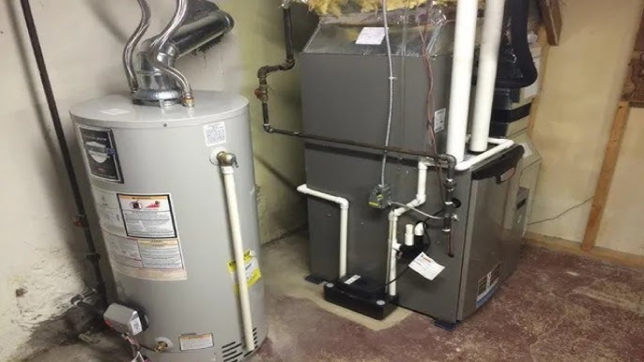 Should My Furnace Be Blowing Cold Air?