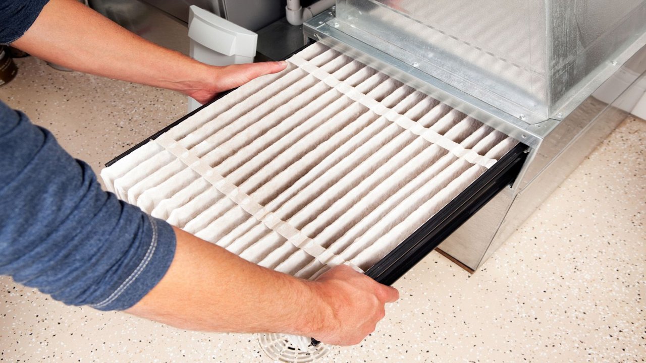 Why Clean Furnace Air Filters