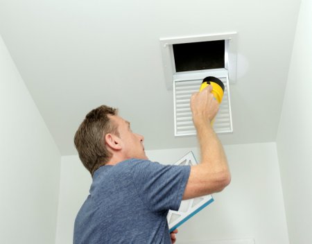 What Happens When I Clean My Air Ducts?