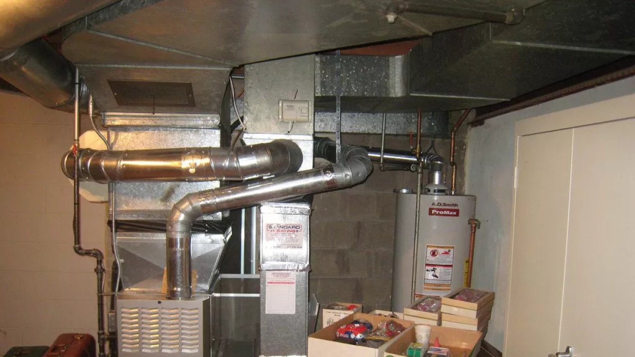 Oshawa Furnace Cleaning