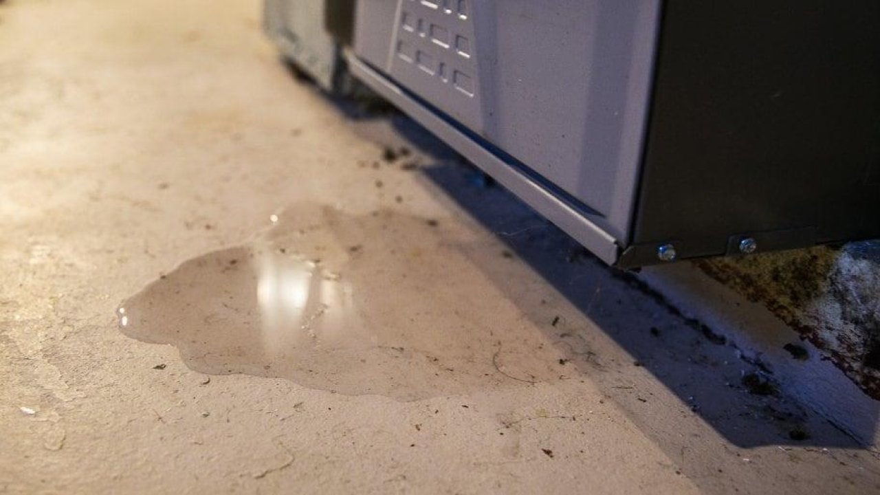 What to Do When Your Furnace Starts Leaking