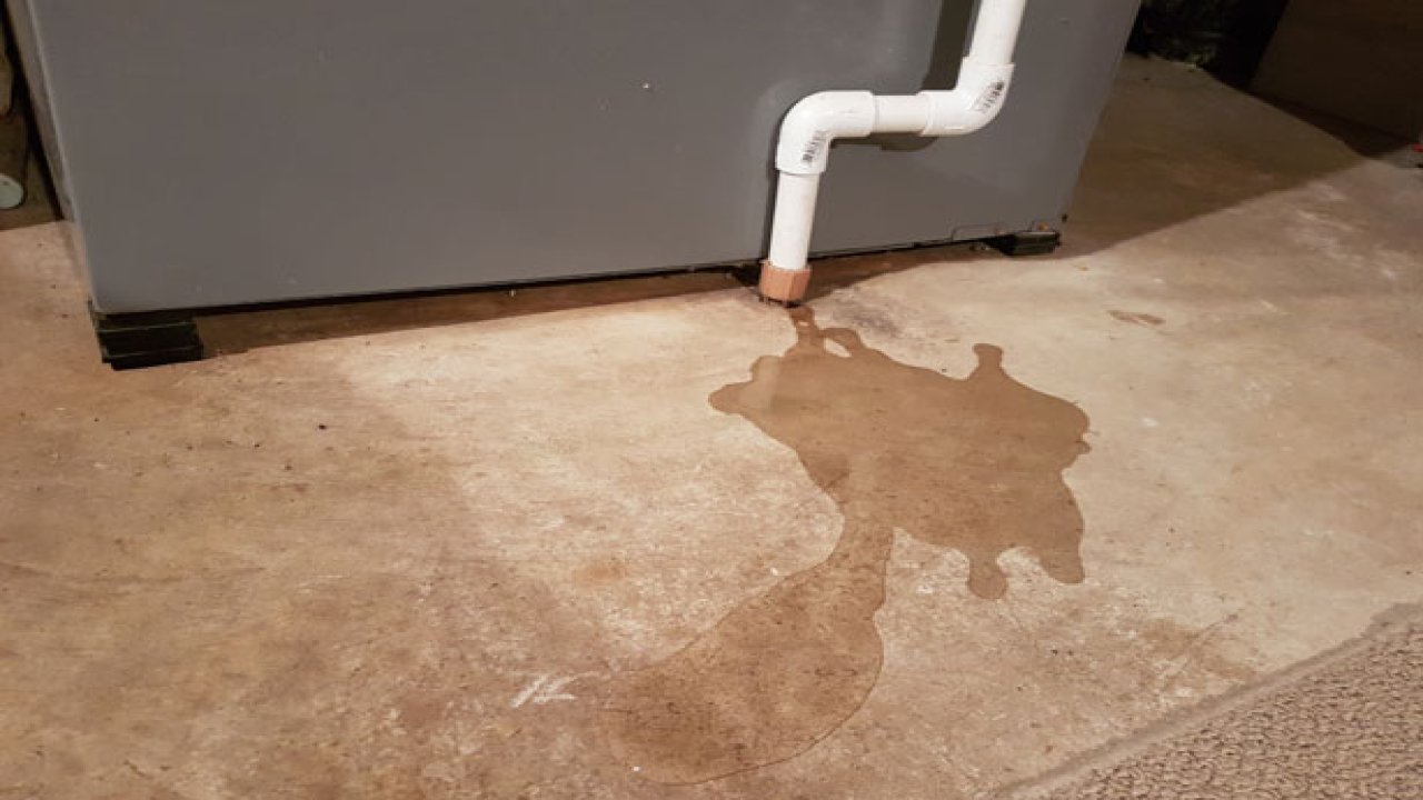 The Dangers of a Leaking Furnace