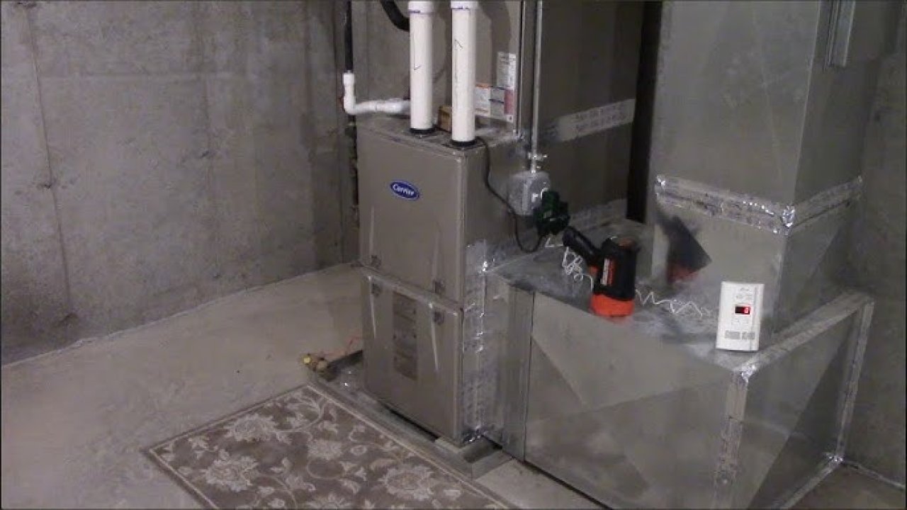 Being Efficient With Your Furnace Unit 