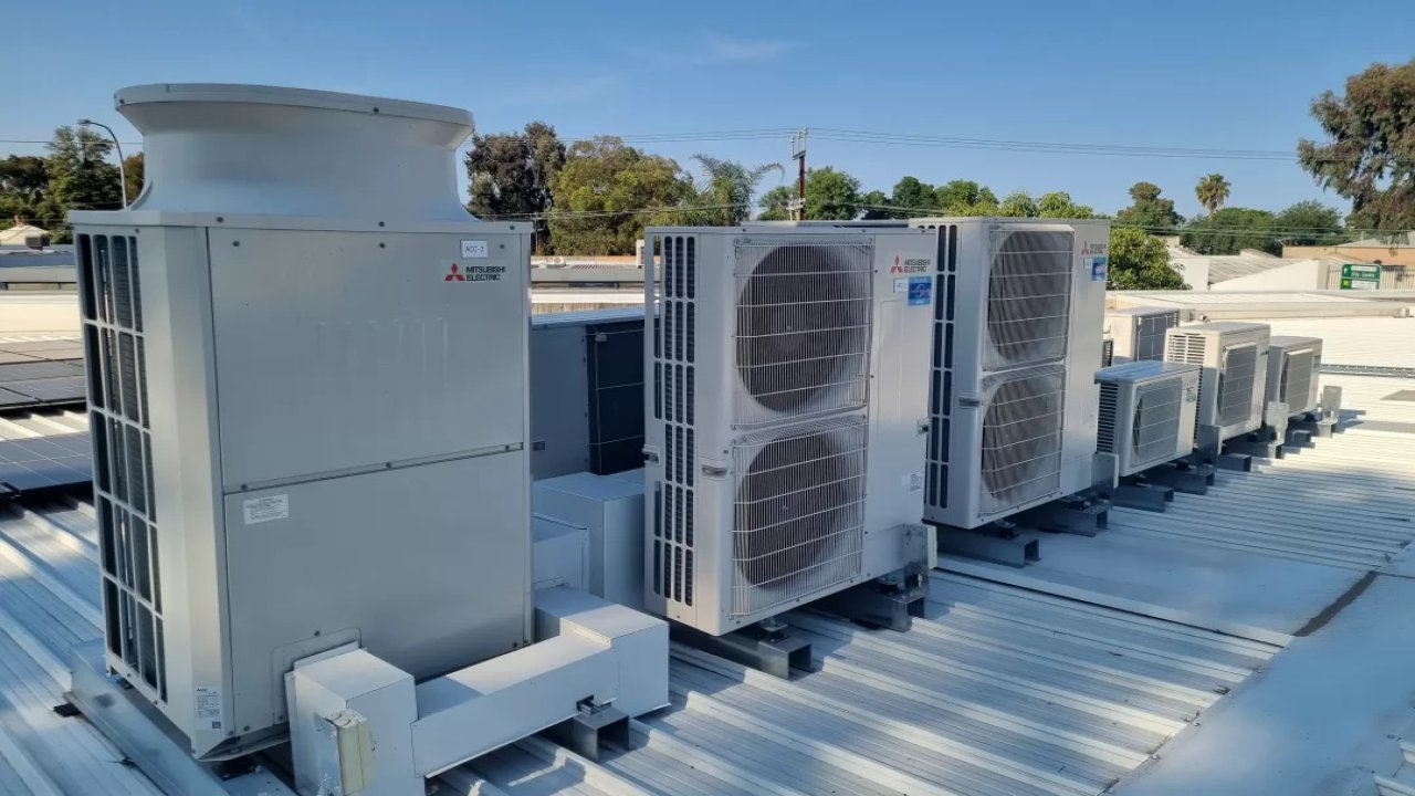 Expert HVAC Services in Ajax