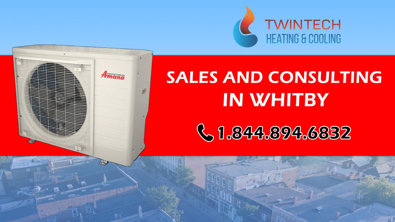 Twintech - Trusted Heat Pump Sellers and Consultants in Whitby