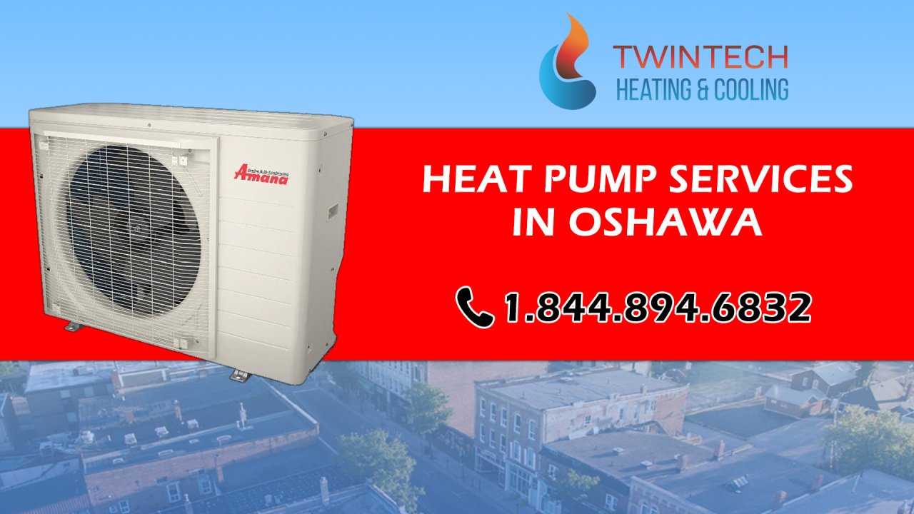 Expert Heat Pump Services in Oshawa