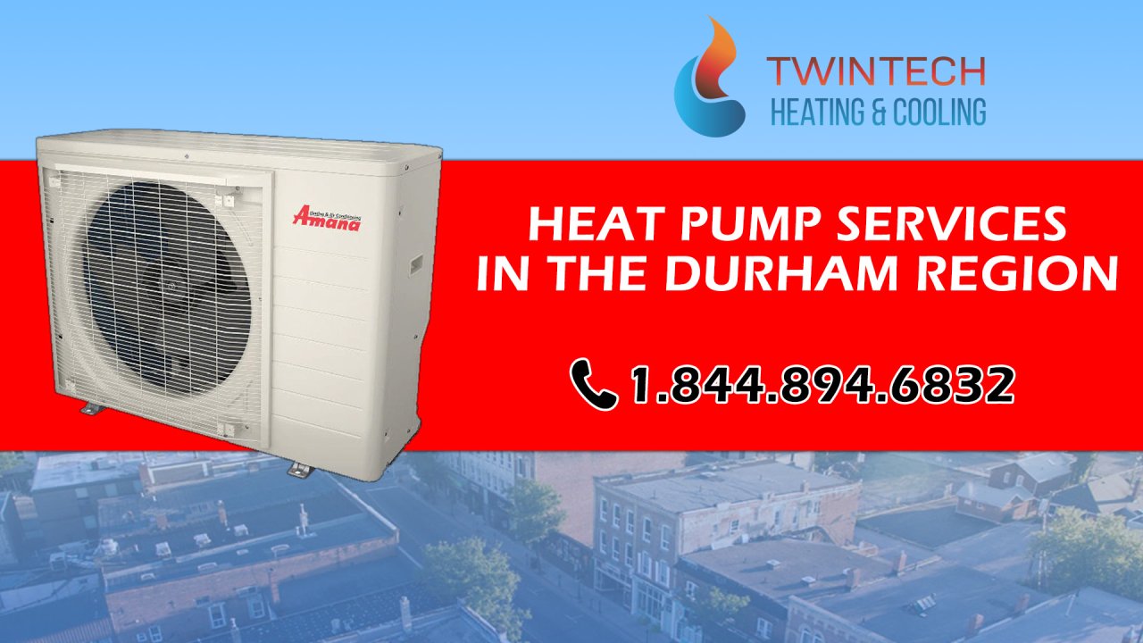 Expert Heat Pump Services in Durham
