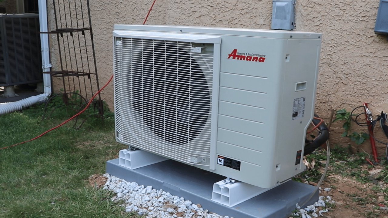 Cost Savings with Heat Pumps