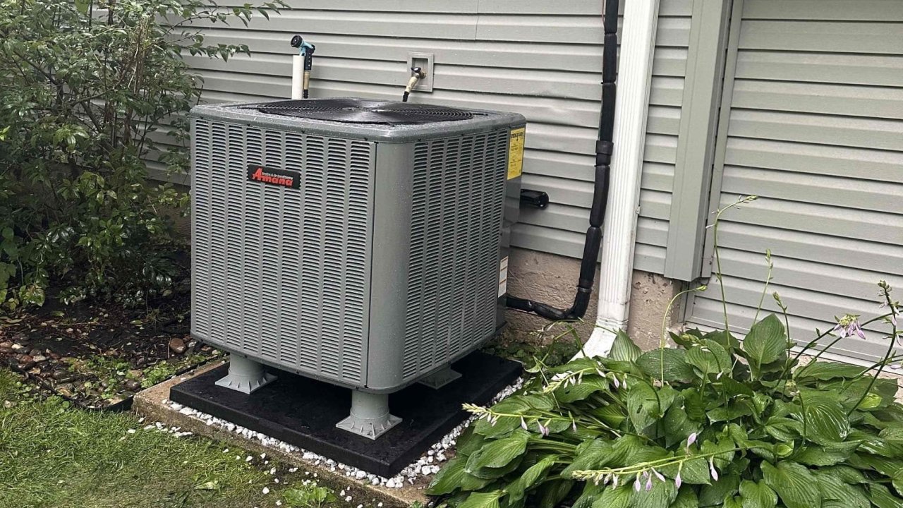 The Unexpected Benefits of Heat Pumps