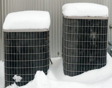 Maintaining Your AC During Colder Months