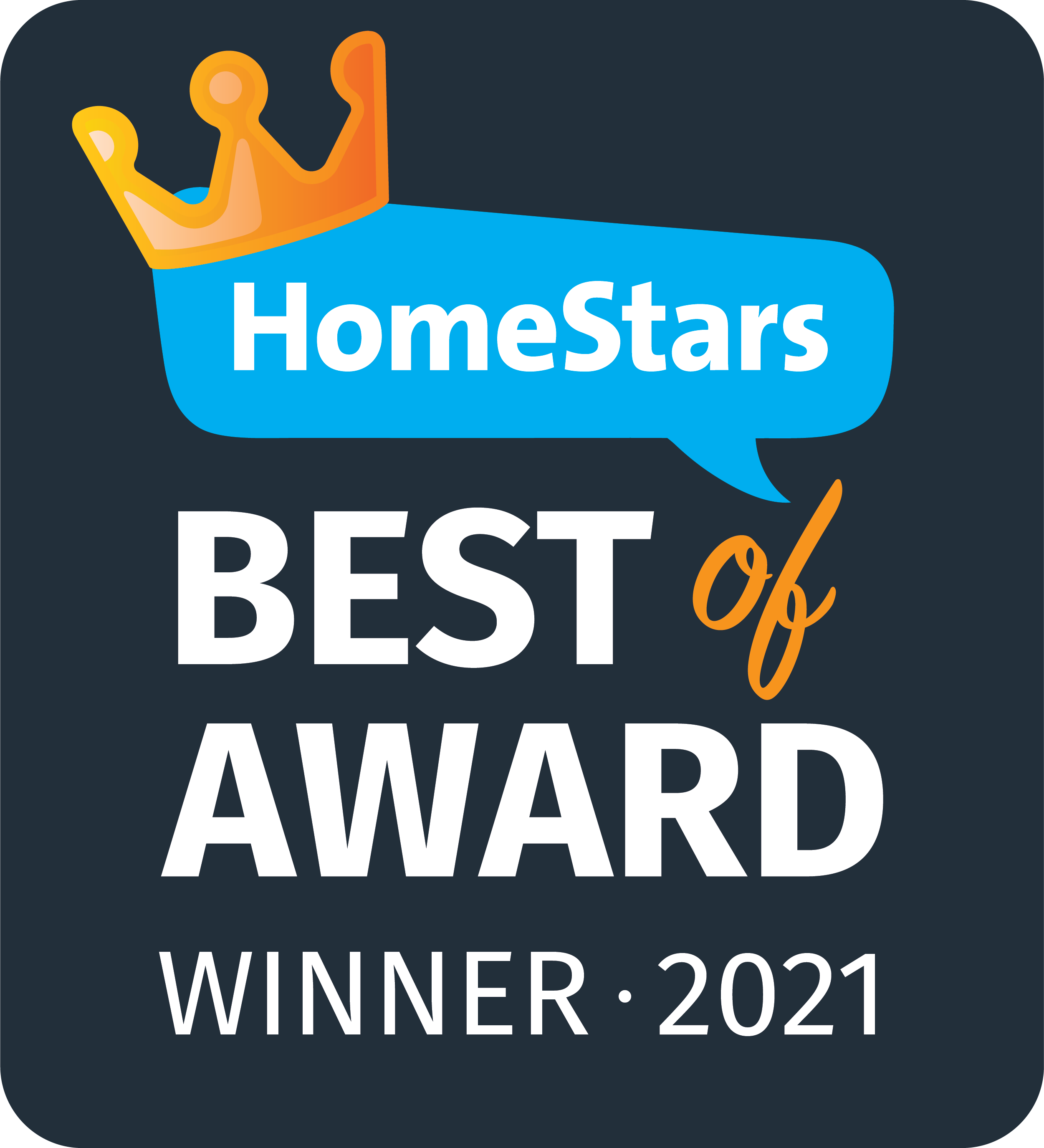 Home Stars Award 2021