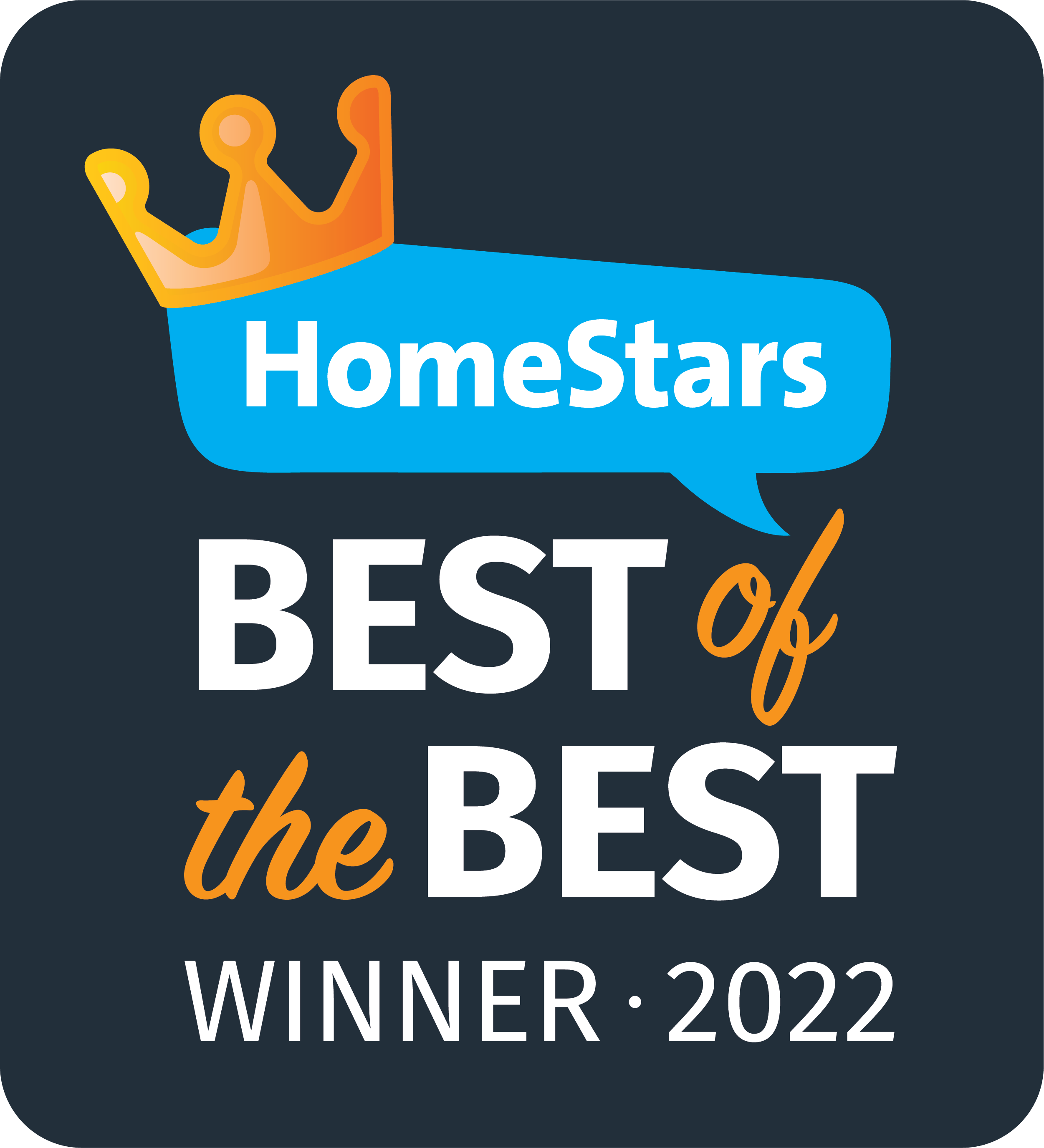 Home Stars Award 2022