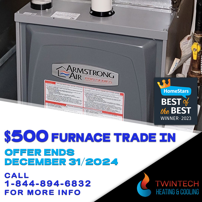 Furnace Trade-In