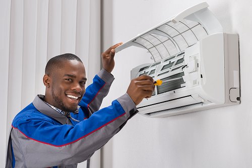 commercial heating and cooling