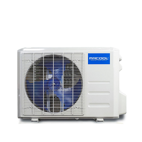 mrcool air conditioner error codes