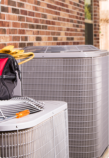 pickering central air conditioner