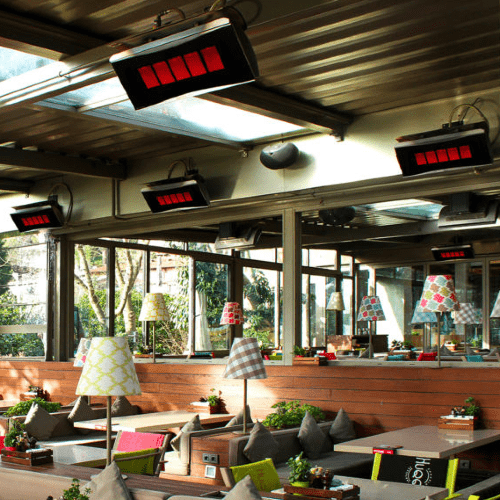 pickering patio heater installation